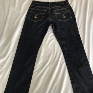 Men’s Louis Vuitton Jeans.
